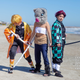 Image for article titled Our Favorite Cosplay From Oni-Con 2019
